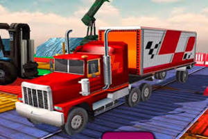 Impossible Truck Driving 3D