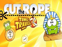 Cut the Rope Time Travel
