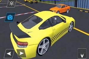 Realistic Sim Car Parking